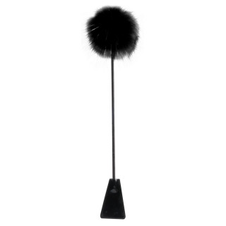 FFSLE Feather Crop Black