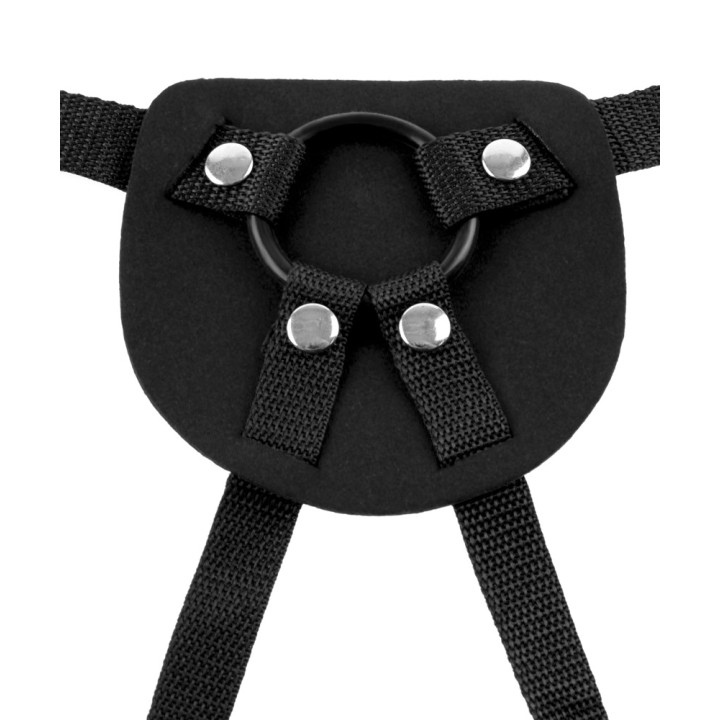 FFS Beginner's Harness Black
