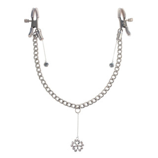 FFS Crystal Nipple Clamps
