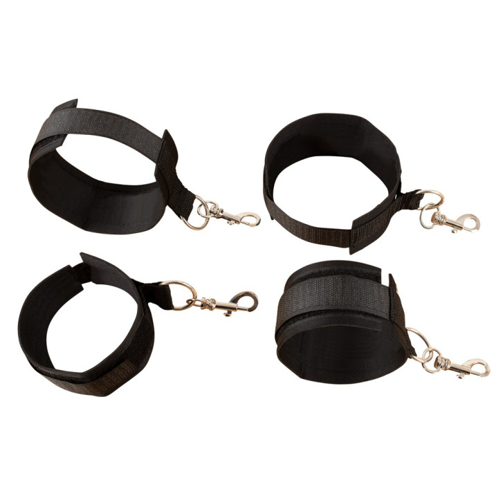 FFS Bed Bindings Restraint Kit