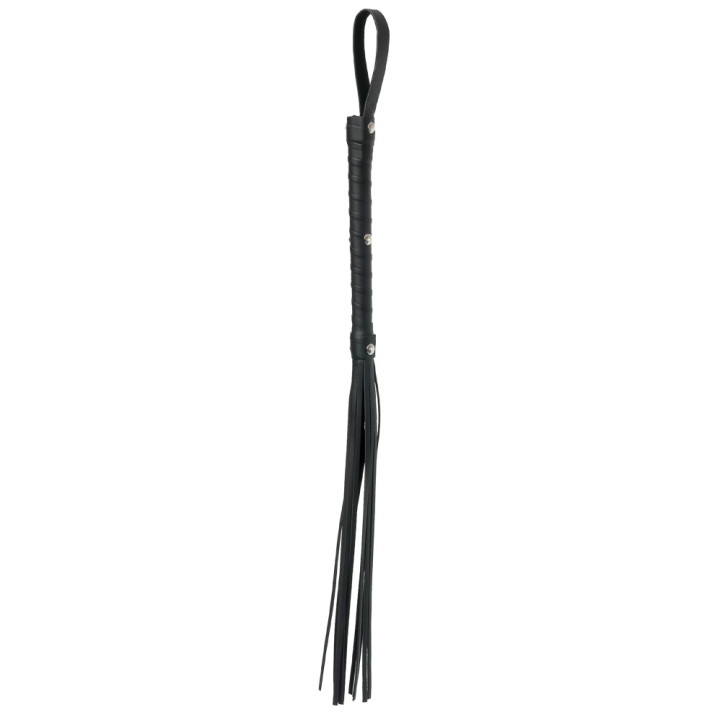 FFSLE Deluxe Cat O'Nine Black