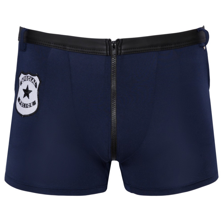 M. Boxer Briefs Police XL