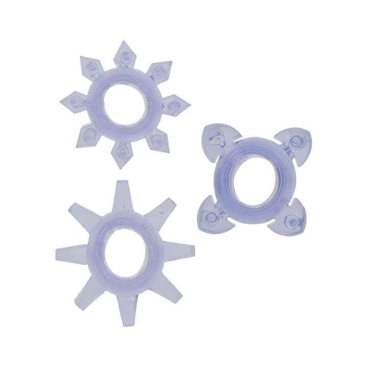 Tickle C-Rings