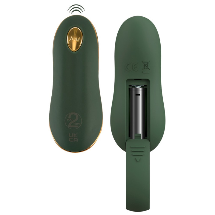 Luxurious RC Anal Plug
