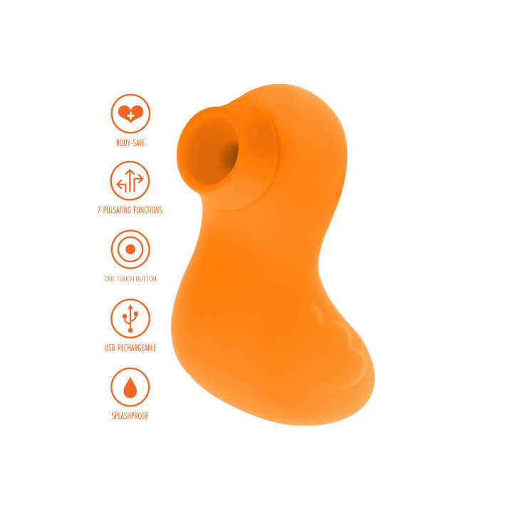 Sexy Sucking Duckface