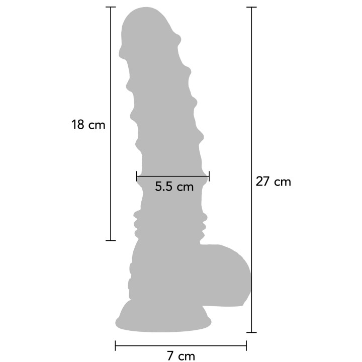 Dragon Monster Dildo