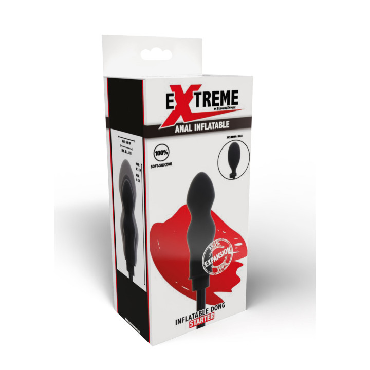 Inflatable Bulb Plug Starter