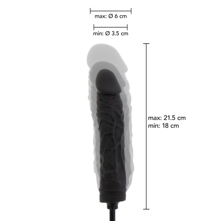 Inflatable Dong Advanced