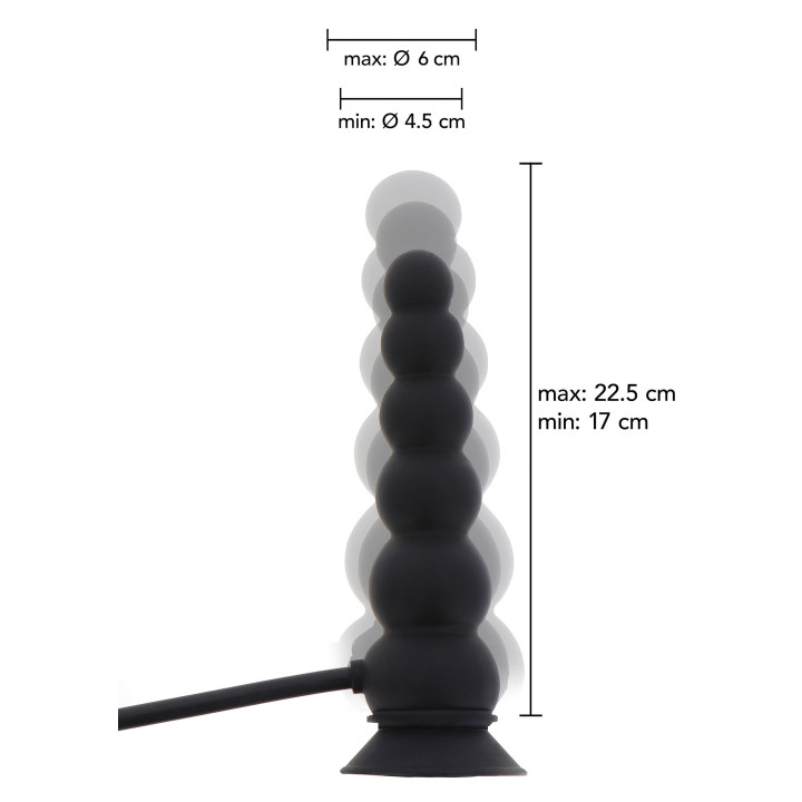 Inflatable Suction Plug Expert