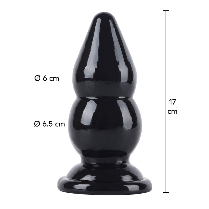Buttplug Balls Large 17 cm