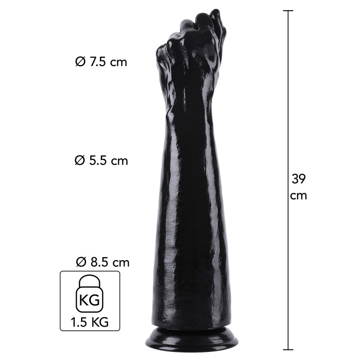 Fist Fucker 39 cm