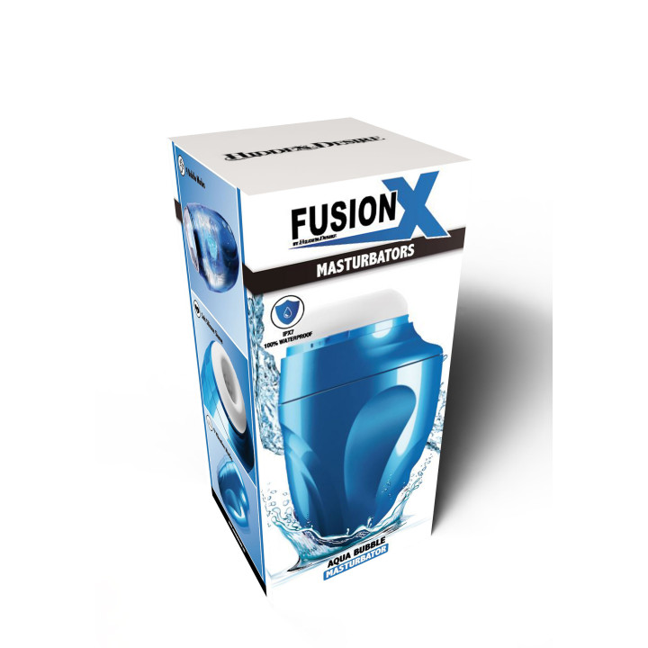 Aqua Bubble Masturbator