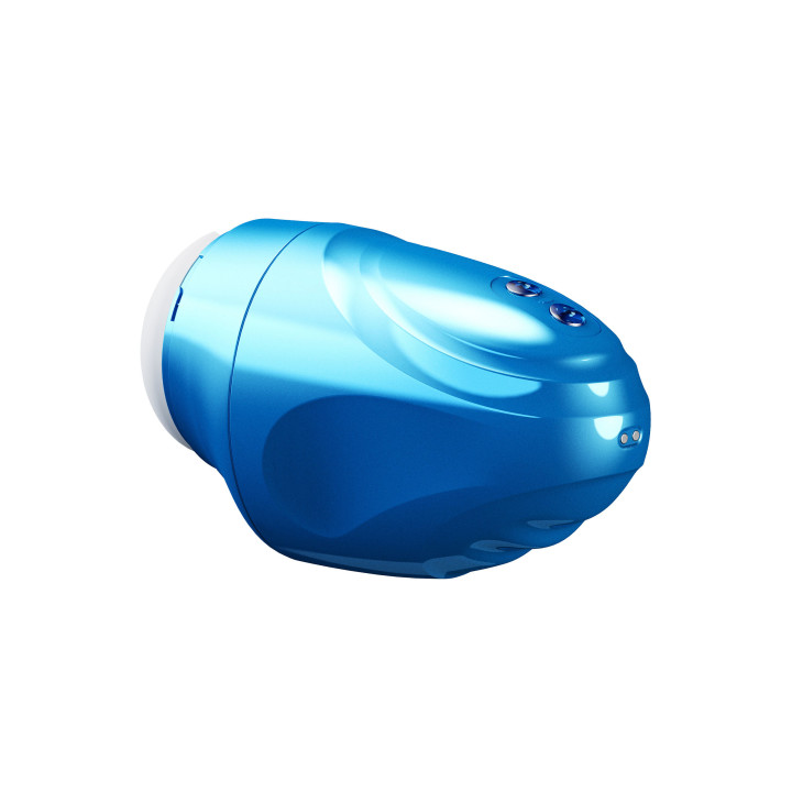 Aqua Bubble Masturbator