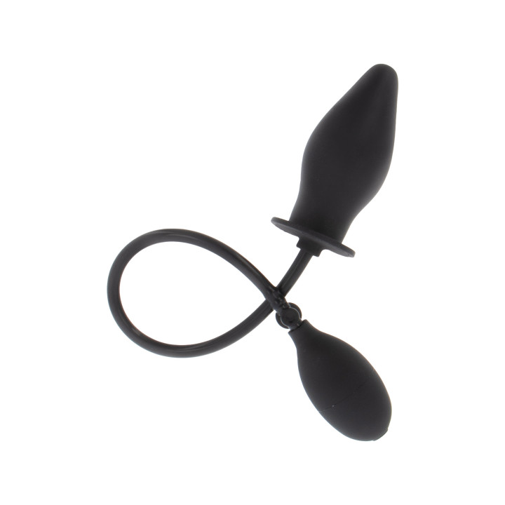 Inflatable Butt Plug Advanced