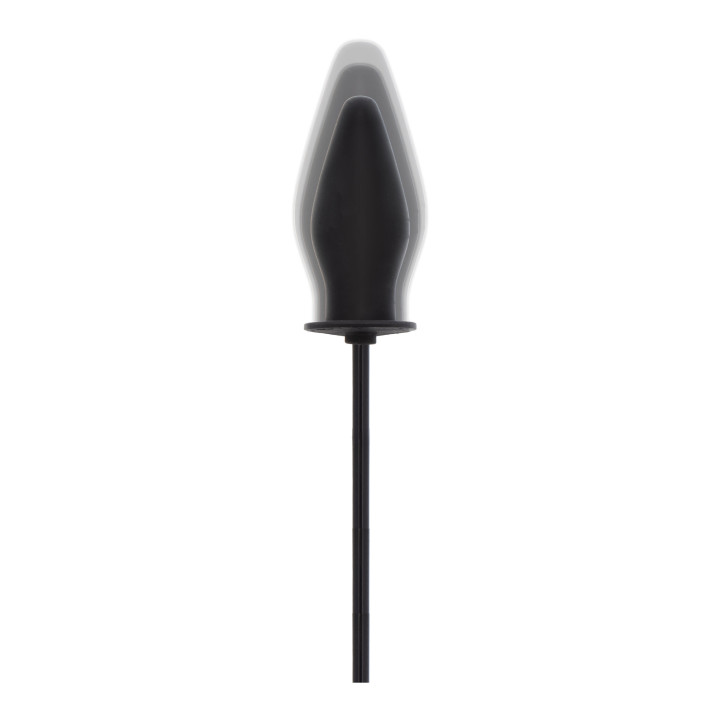 Inflatable Butt Plug Advanced