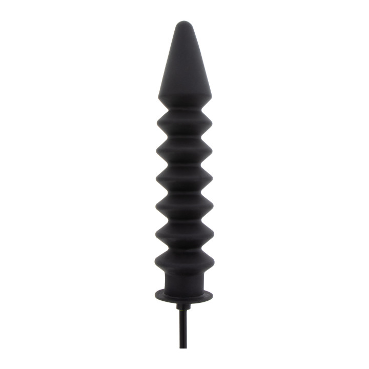 Inflatable Ribbed Plug Expert