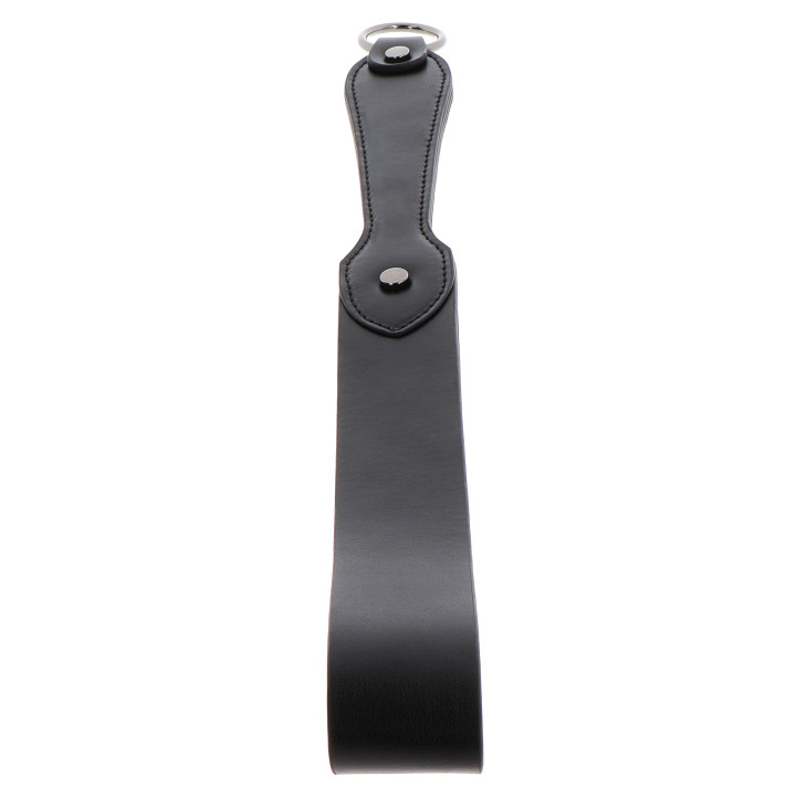 Genuine Leather Belt Slapper