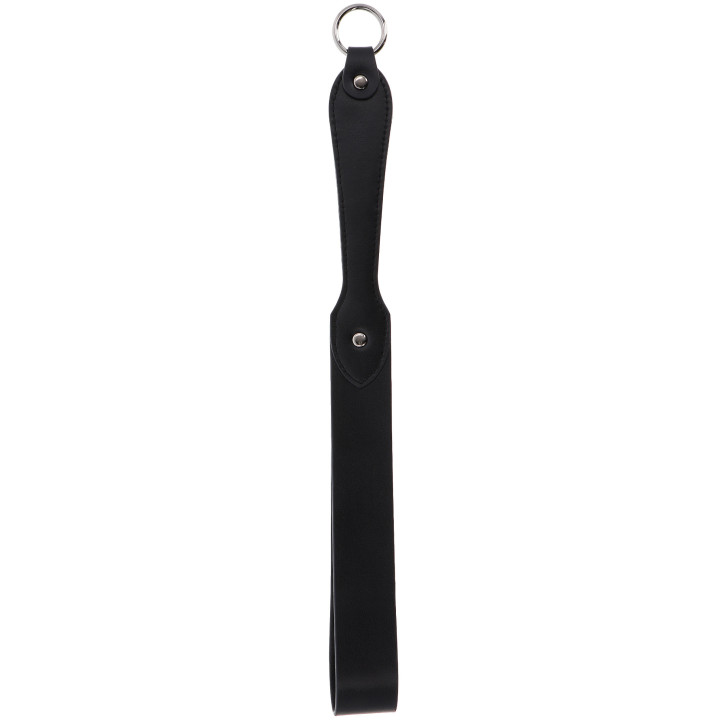 Genuine Leather Belt Slapper