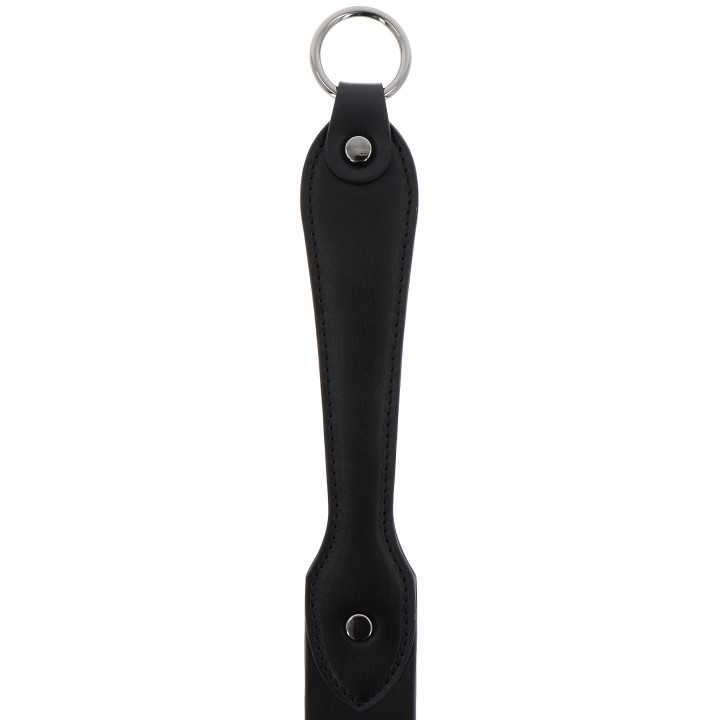 Genuine Leather Belt Slapper