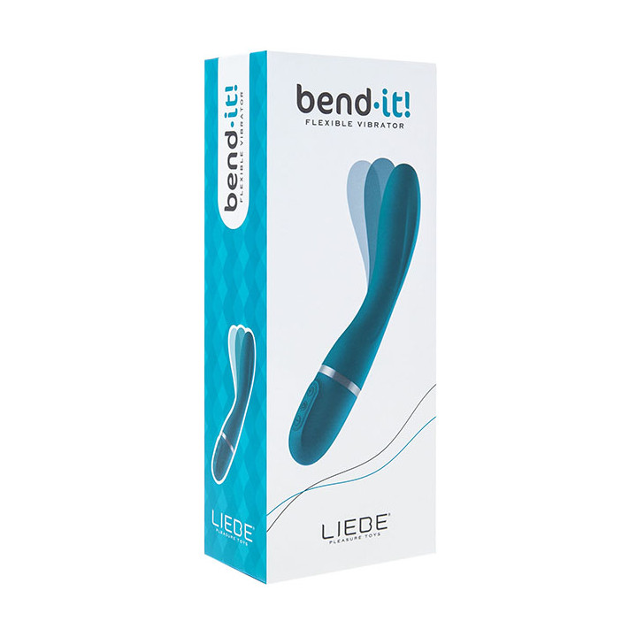 LIEBE BEND IT OCEAN BLUE