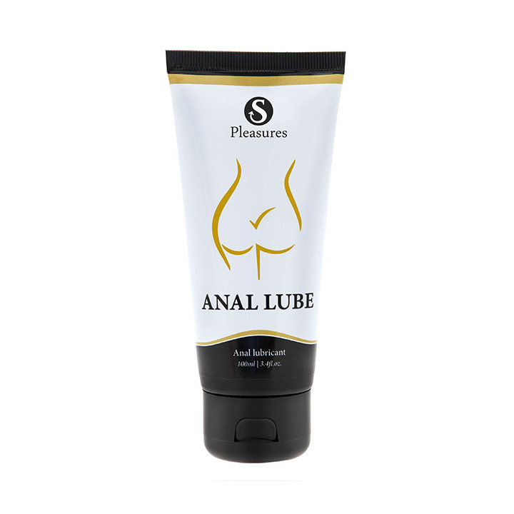 Anal Lube - Anal Lubricant 100ml
