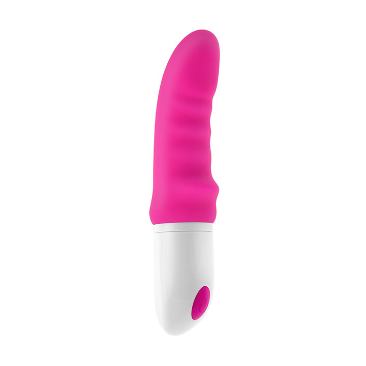 Sinful Pleasures - Vibrador Dazzed Pink