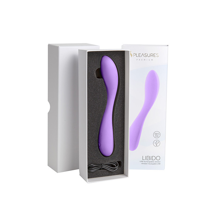 Libido Candy Purple