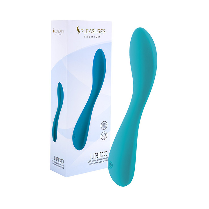 Libido Turquoise