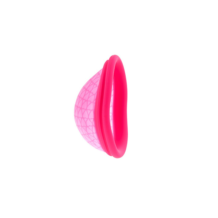 Menstrual Cup Size L - Pink