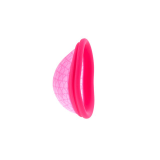 Menstrual Cup Size S - Pink