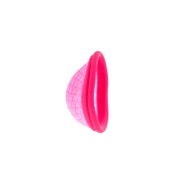 Menstrual Cup Size S - Pink