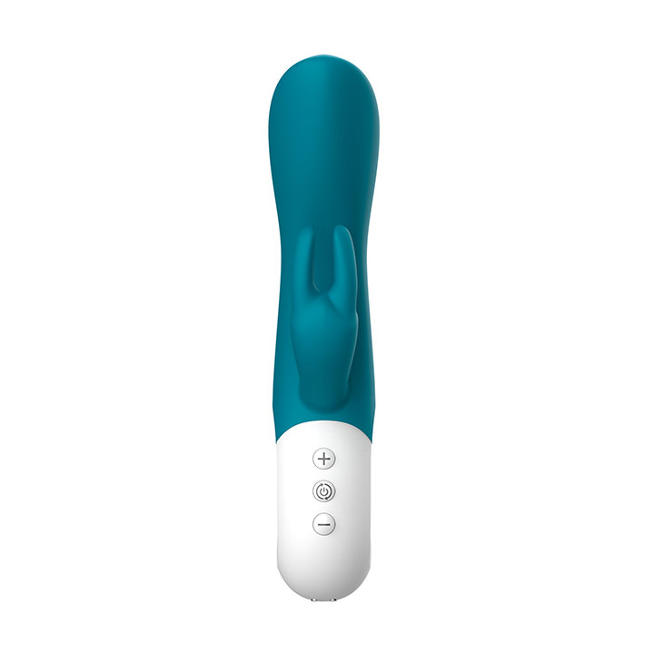 LIEBE MIGHTY RABBIT OCEAN BLUE