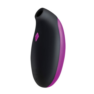 S Pleasures Premium Sweet Tornado Black / Pink