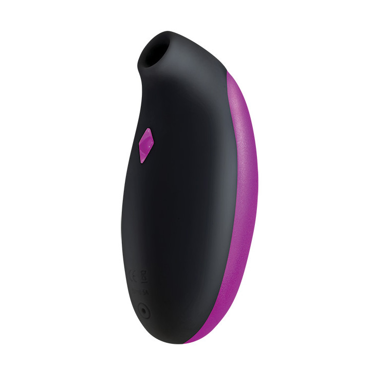 S Pleasures Premium Sweet Tornado Black / Pink
