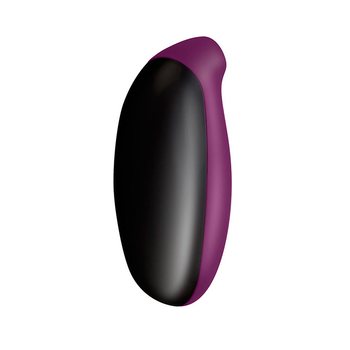 S Pleasures Premium Sweet Tornado Purple / Black