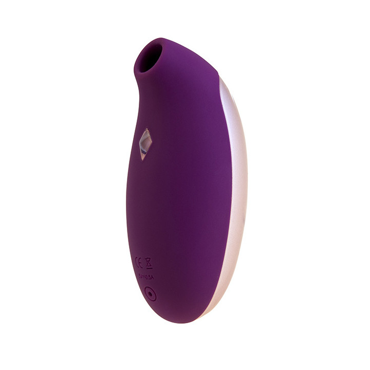 S Pleasures Premium Sweet Tornado Purple / Gold