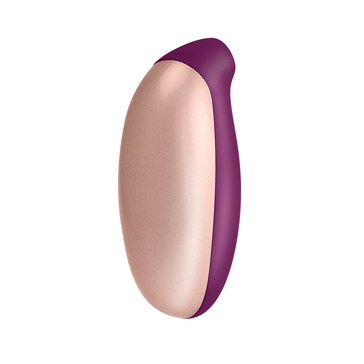 S Pleasures Premium Sweet Tornado Purple / Gold