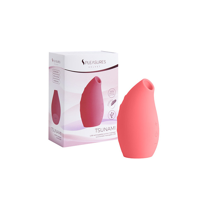 TSUNAMI - Candy Cerise