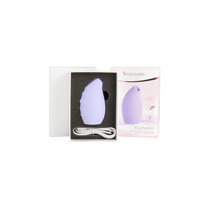 TSUNAMI - Candy Purple