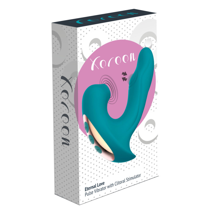 Eternal Love Vibe Stimulator