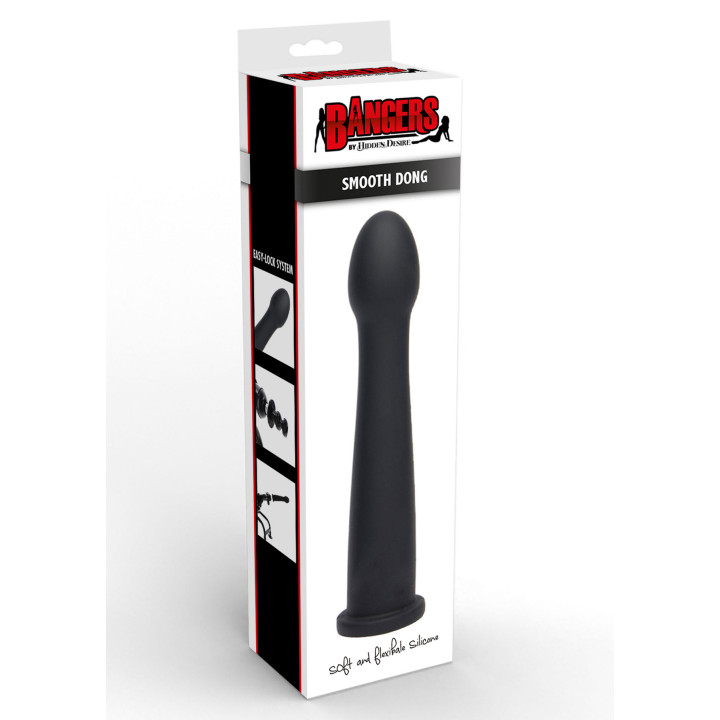 Smooth Dong Easy-Lock 19 cm