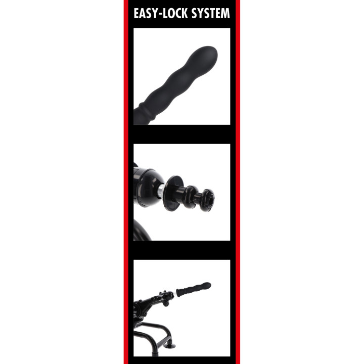 Wave Dong Easy-Lock 19 cm