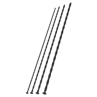 Penis Dilator Set Small 4 pcs