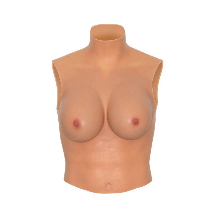 Wearable Breasts Shirt E Cup