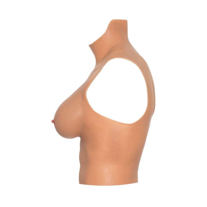 Wearable Breasts Shirt E Cup