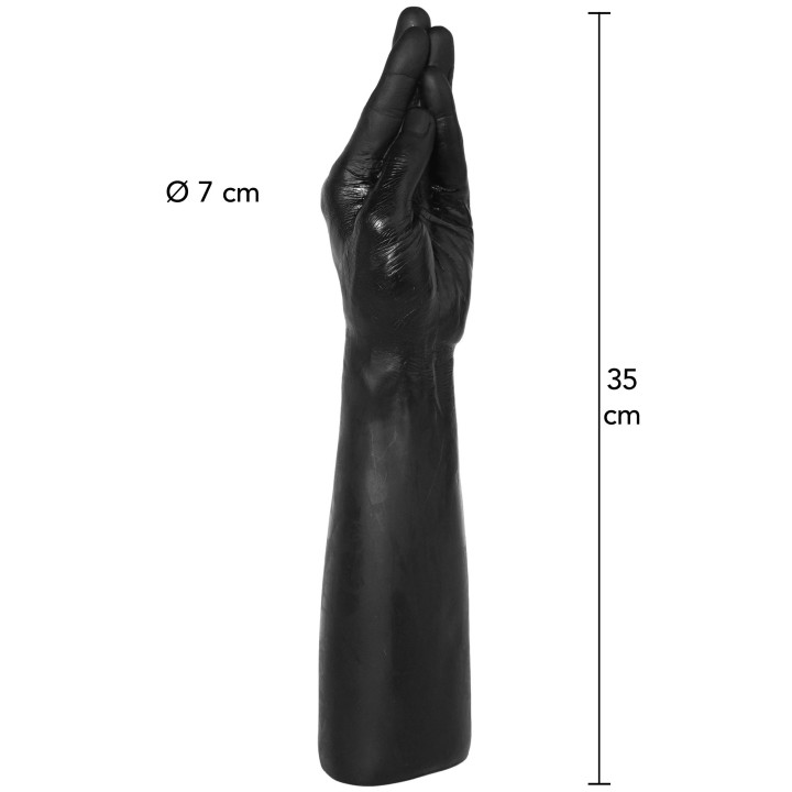 The Hand Fucker