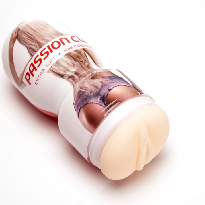 Simple Pleasure masturbator męski wagina w tubie