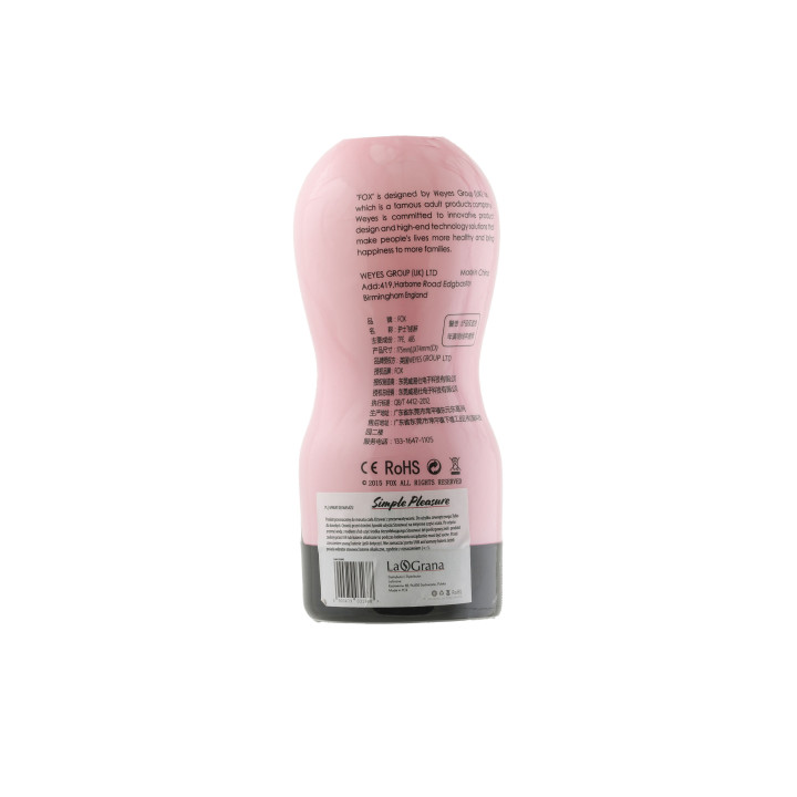 Simple Pleasure masturbator męski wagina w tubie