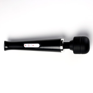 Simple Pleasure masażer kulowy magiczna różdżka ładowany usb czarny