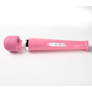 Simple Pleasure masażer kulowy magiczna różdżka ładowany usb różowy